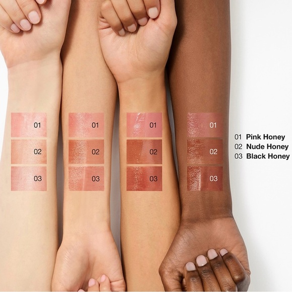 Clinique Pop Lip + Cheek Oil in Nude Honey - Picture 2 of 4